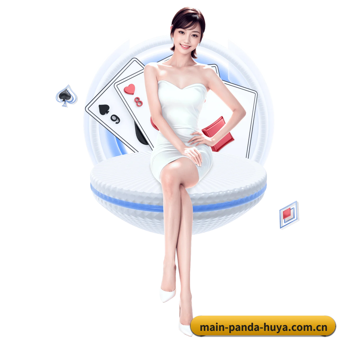 五大服务专区严密划分,信息结构一目了然(panda)